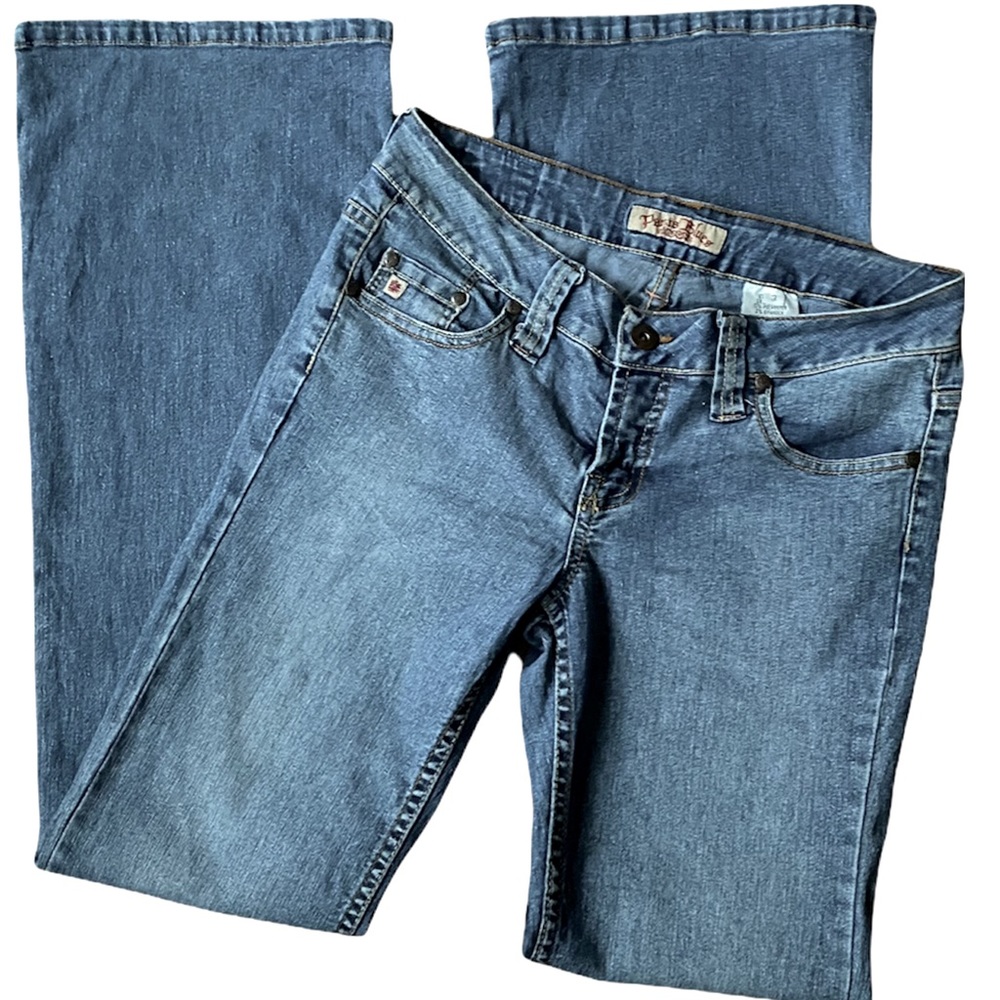 Paris Blues Jeans, Low Rider Jeans, Low Cut Pants, Low Rise Jeans, Flare Jeans